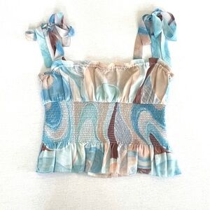 ⭐️HOST Pick⭐️ Aritzia Wilfred Ballad Camisole Top